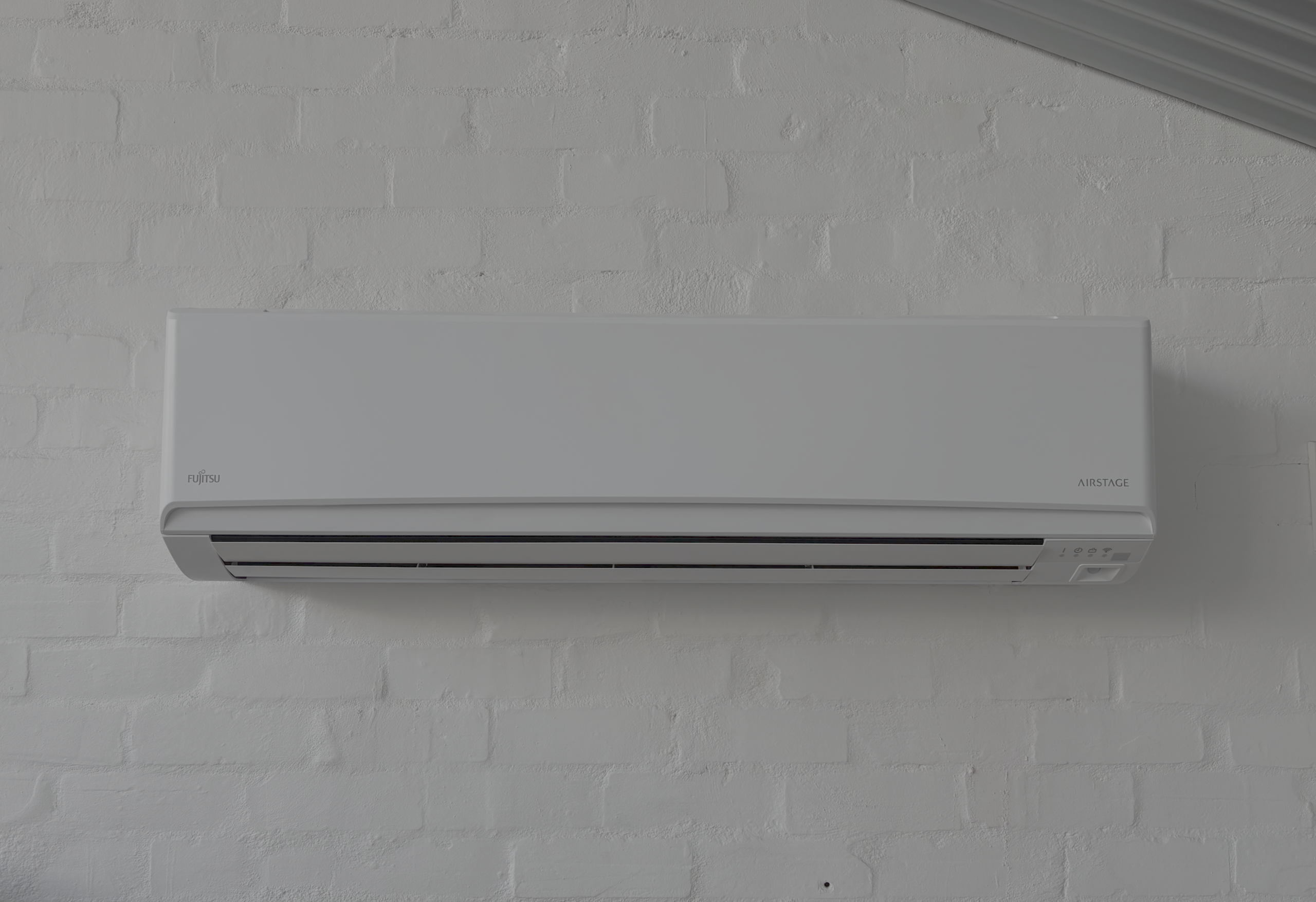 Split system air conditioning installation in Adelaide home