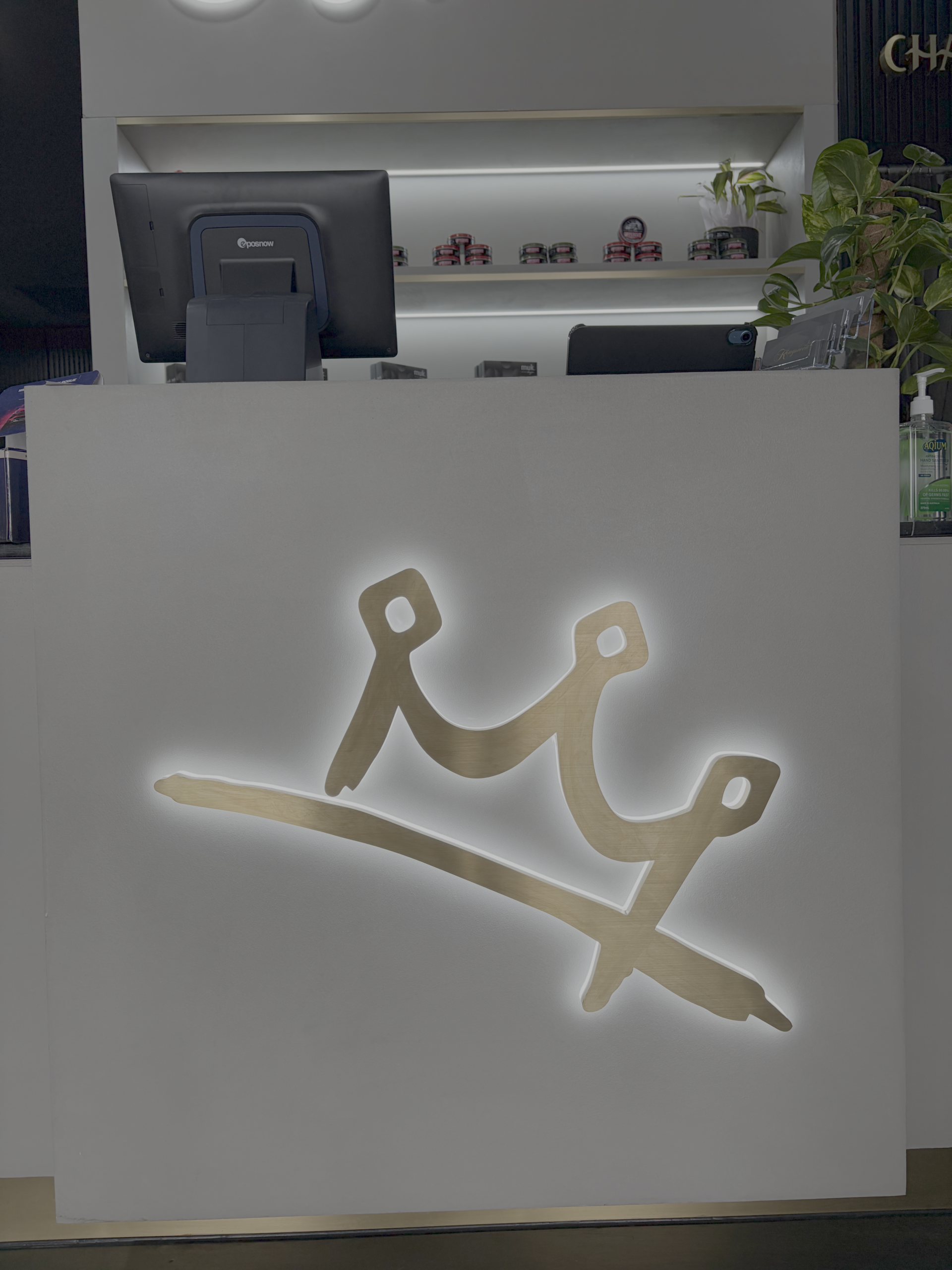 LED Logo