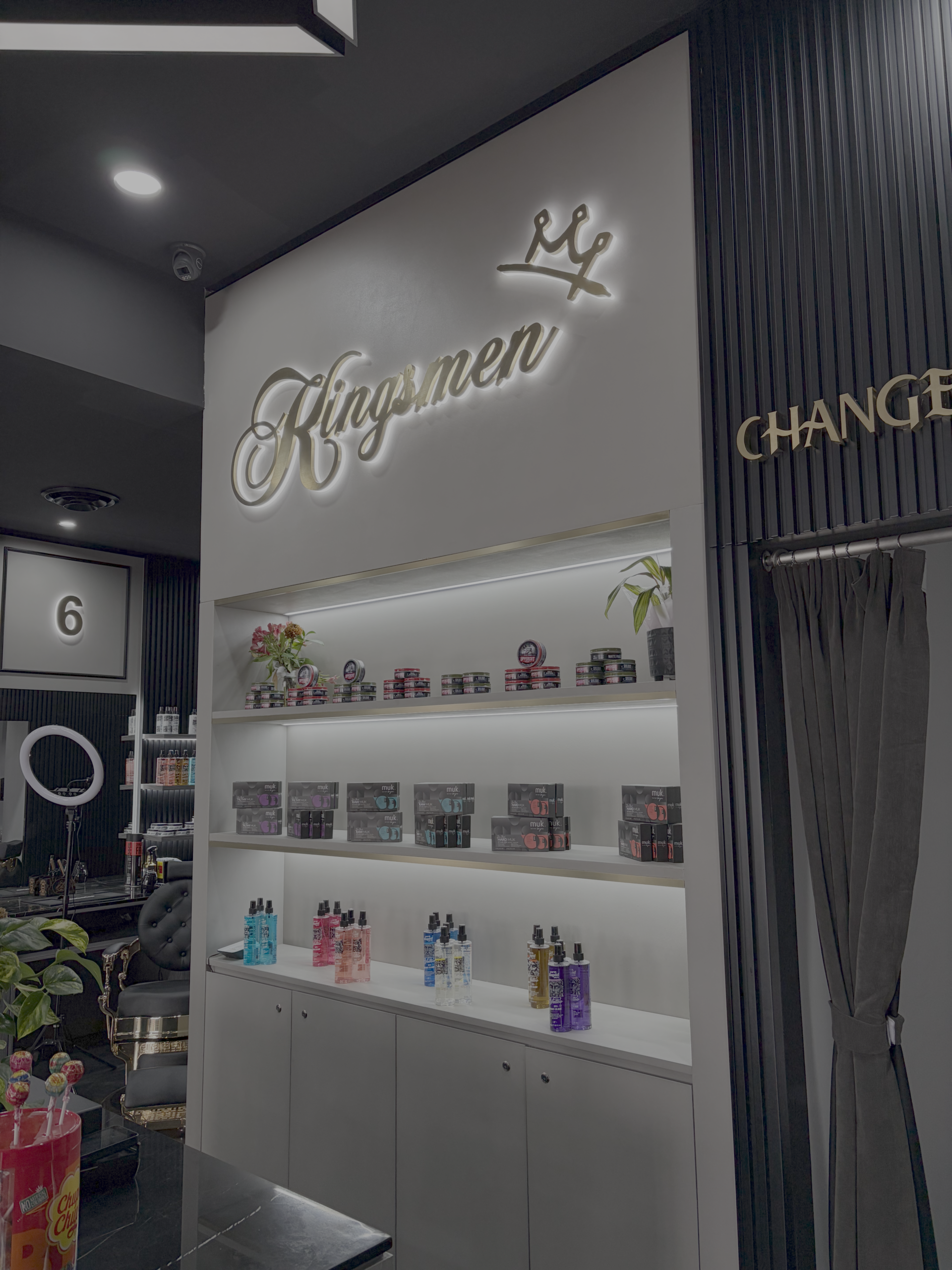 Logo LED