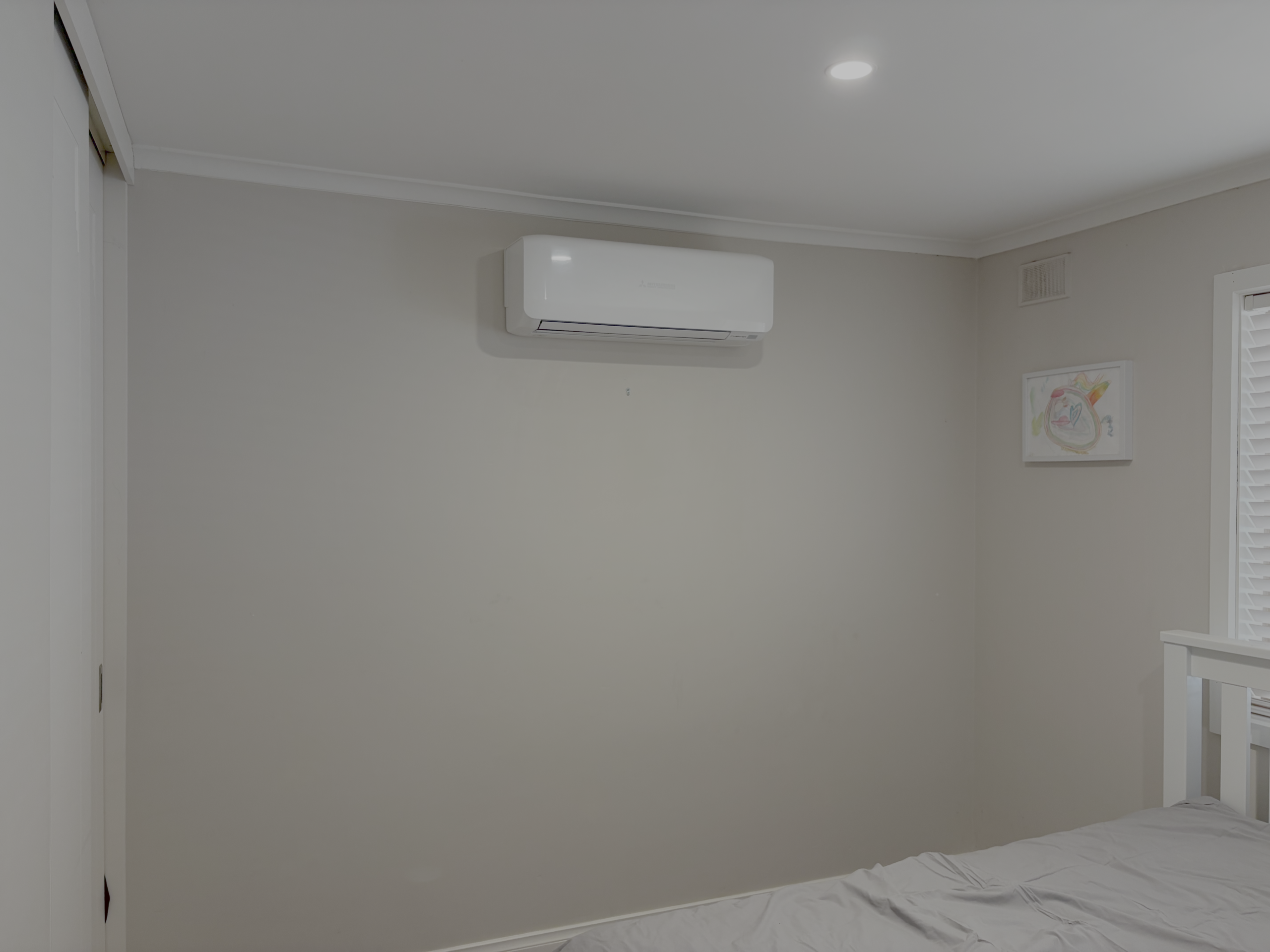 Mitsubishi Heavy industries Split system indoor unit
