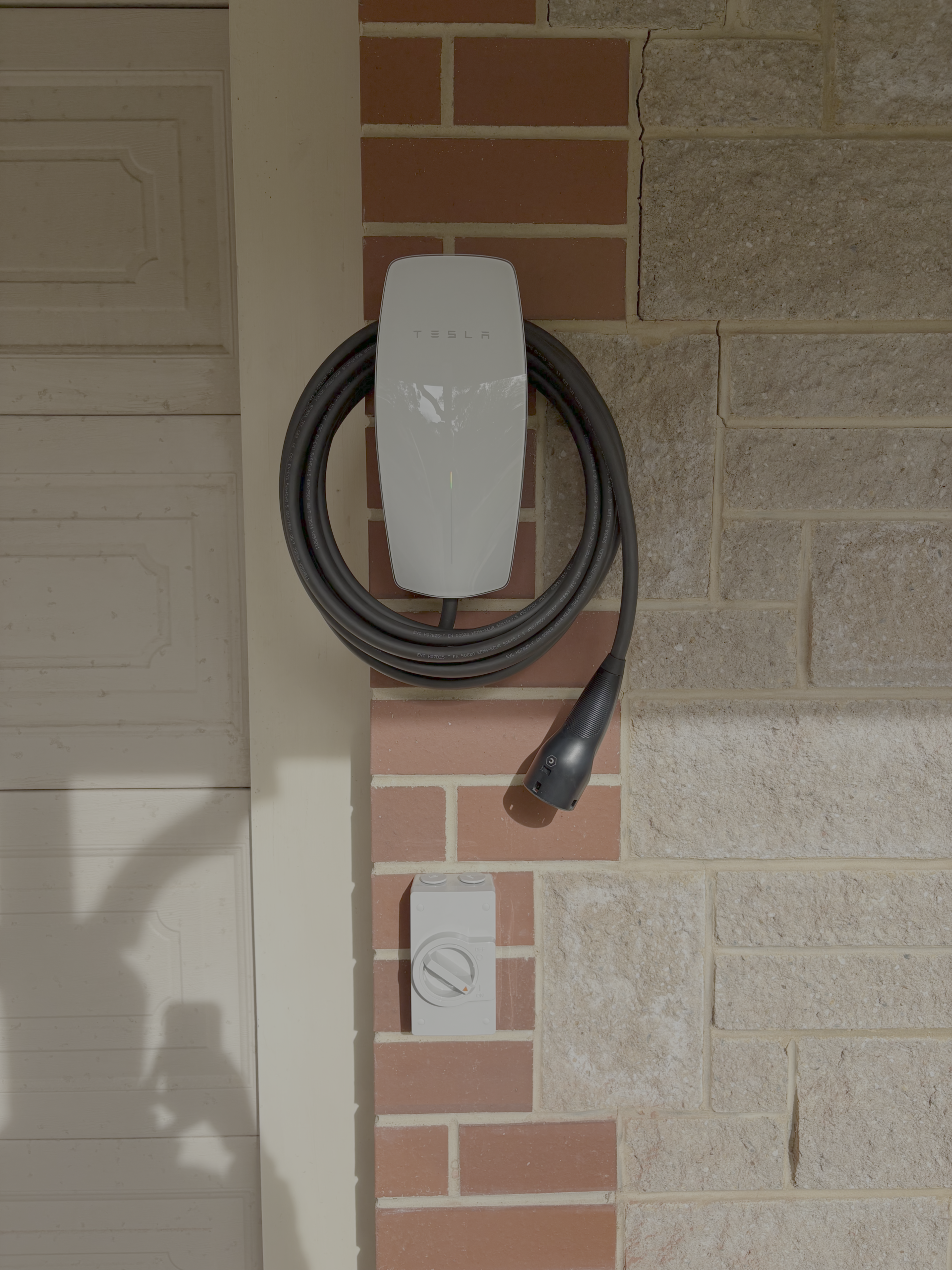 Tesla Gen 2 EV Charger